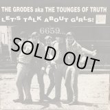 画像: The Grodes + Manny Freiser / Let's Talk About Girls!