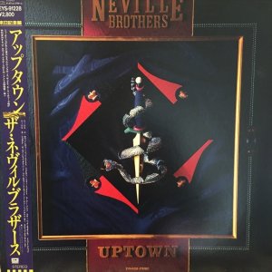 画像: Neville Brothers / Uptown