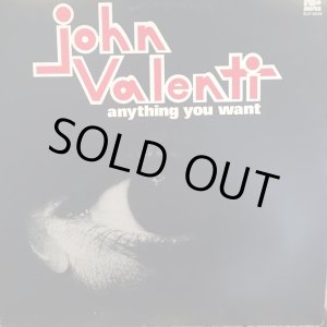 画像: John Valenti / Anything You Want