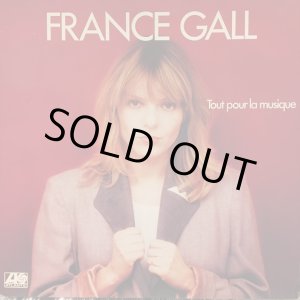 画像: France Gall / Tout Pour La Musique