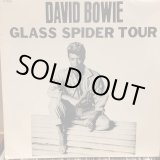 画像: David Bowie / Glass Spider Tour