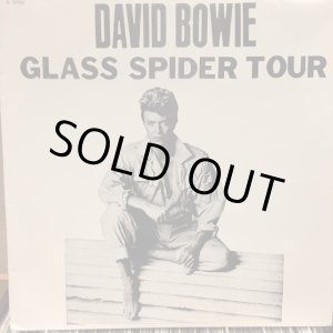 画像: David Bowie / Glass Spider Tour