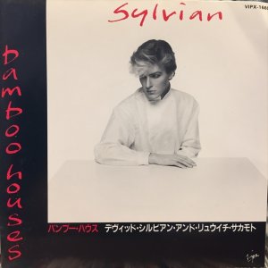 画像: David Sylvian + Riuichi Sakamoto / Bamboo Houses