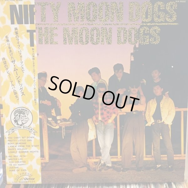 画像1: The Moon Dogs / Nifty Moon Dogs (1)