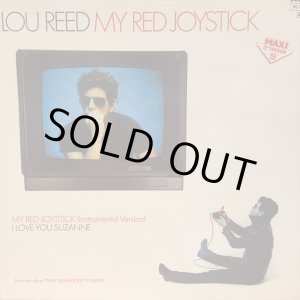 画像: Lou Reed / My Red Joystick