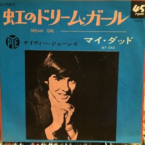 画像: Davy Jones / Dream Girl