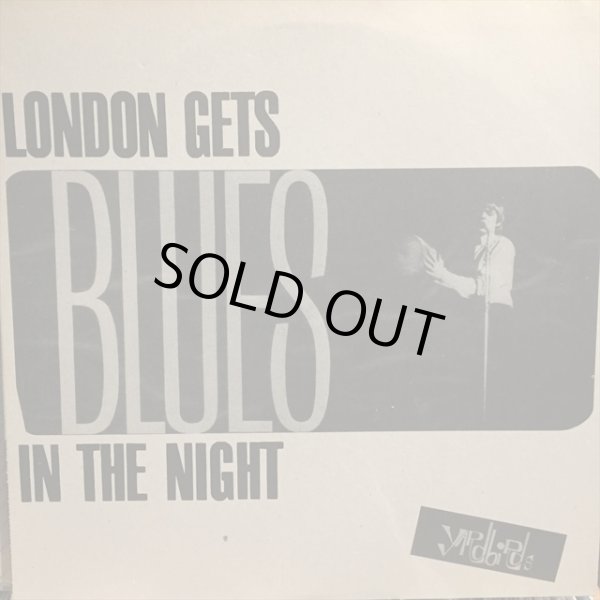 画像1: The Yardbirds / London Gets Blues In The Night (1)