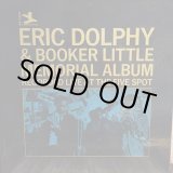 画像: Eric Dolphy & Booker Little / Memorial Album Recorded Live At The Five Spot