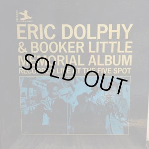 画像: Eric Dolphy & Booker Little / Memorial Album Recorded Live At The Five Spot