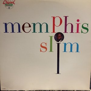 画像: Memphis Slim / Memphis Slim