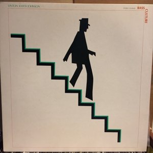 画像: Linton Kwesi Johnson / Bass Culture