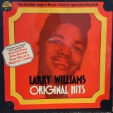 画像: Larry Williams / Original Hits