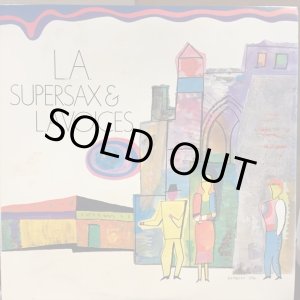 画像: Supersax & L.A. Voices / L.A.