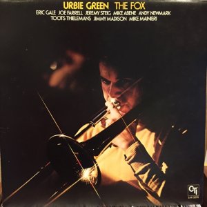 画像: Urbie Green / The Fox