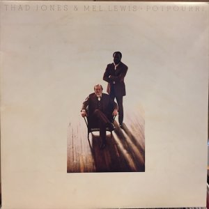 画像: Thad Jones & Mel Lewis / Potpourri / Mandance