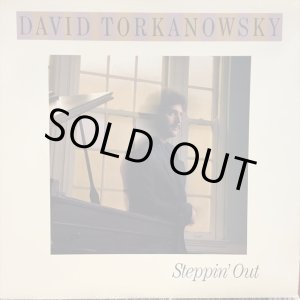 画像: David Torkanowsky / Steppin' Out 