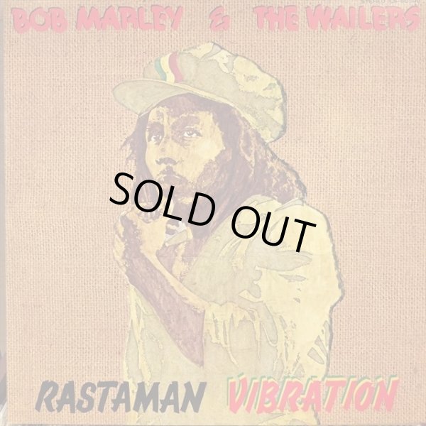 画像1: Bob Marley & The Wailers / Rastaman Vibration (1)