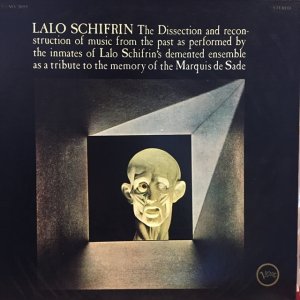 画像: Lalo Schifrin / Marquis De Sade