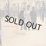 画像: The Ornette Coleman Trio / At The "Golden Circle" Stockholm : Volume One