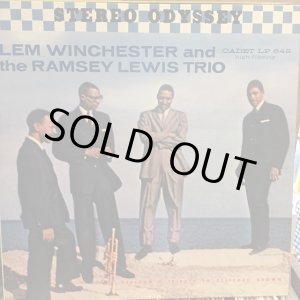 画像: Lem Winchester And The Ramsey Lewis Trio / Perform A Tribute To Clifford Brown