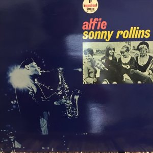 画像: Sonny Rollins / Original Music From The Score "Alfie" 