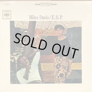 画像: Miles Davis / E.S.P.