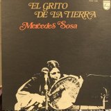 画像: Mercedes Sosa / El Grito De La Tierra