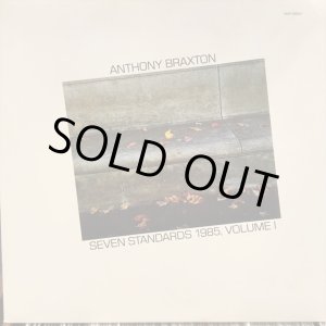 画像: Anthony Braxton / Seven Standards 1985, Volume 1