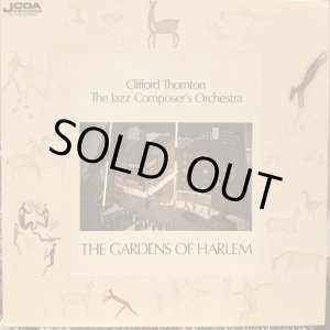 画像: Clifford Thornton + The Jazz Composer's Orchestra / The Gardens Of Harlem