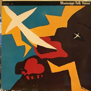 画像: VA / Mississippi Folk Voices