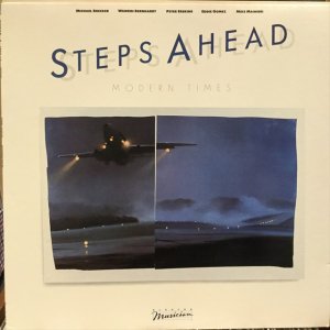 画像: Steps Ahead / Modern Times