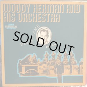 画像: Woody Herman And His Orchestra / Blue Flame