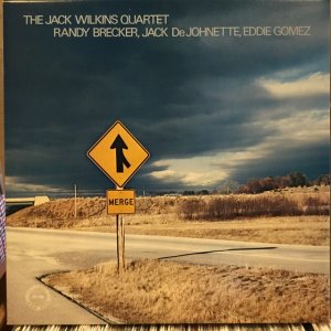 画像: The Jack Wilkins Quartet / Merge