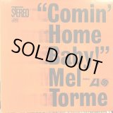 画像: Mel Torme / Comin' Home Baby!