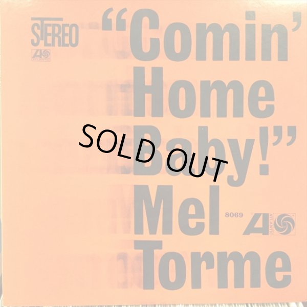 画像1: Mel Torme / Comin' Home Baby! (1)