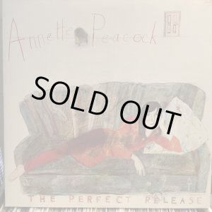 画像: Annette Peacock / The Perfect Release