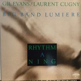 画像: Gil Evans + Laurent Cugny / Rhythm A Ning