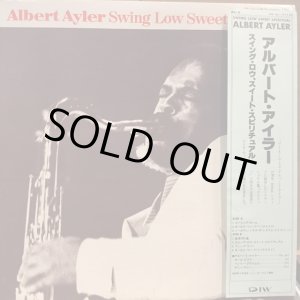 画像: Albert Ayler / Swing Low Sweet Spiritual