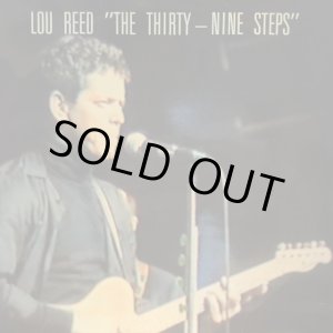 画像: Lou Reed / The Thirty-Nine Steps