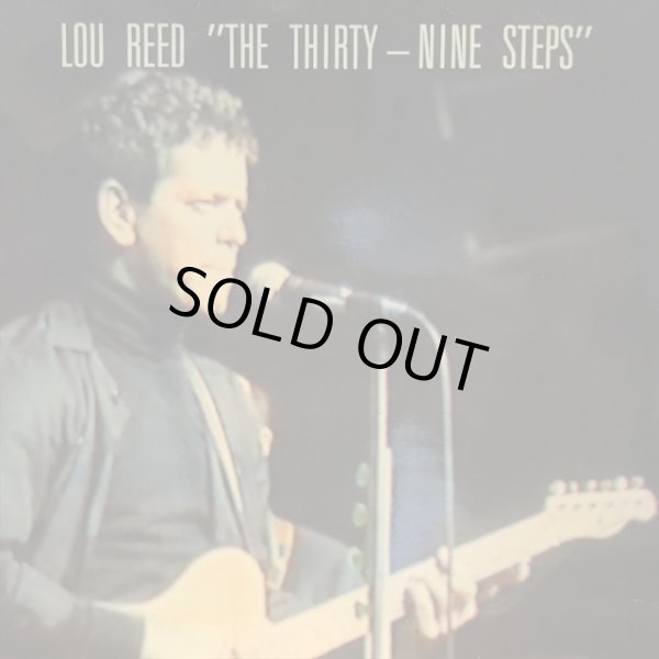 画像1: Lou Reed / The Thirty-Nine Steps (1)