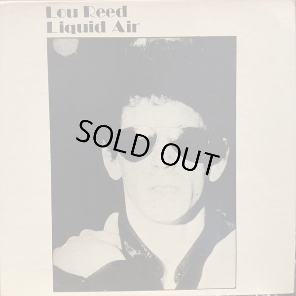 画像1: Lou Reed / Liquid Air (1)