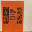 画像1: Lou Reed / Street Shuffle On 84th Avenue (1)