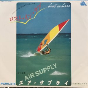 画像: Air Supply / Lost In Love