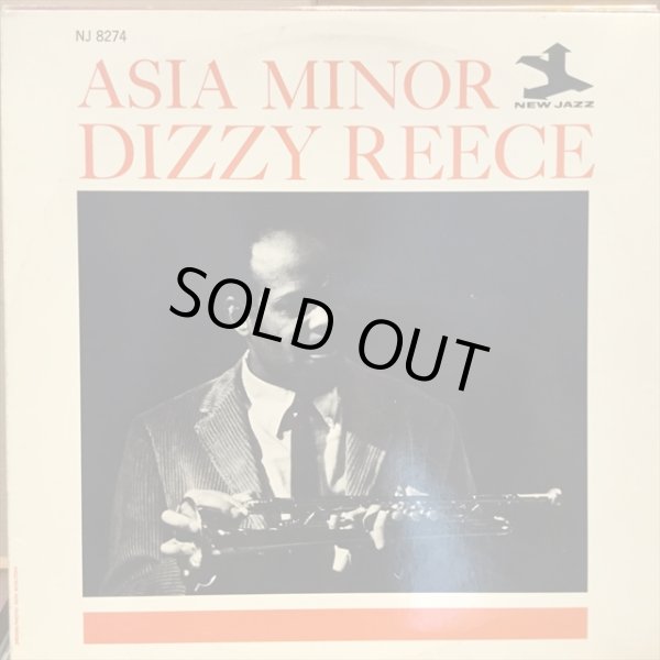 画像1: Dizzy Reece / Asia Minor (1)