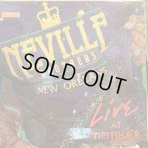 画像: The Neville Brothers / Nevillization II: Live At Tipitina's