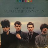 画像: Echo & The Bunnymen / The Very Best Of Echo & The Bunnymen