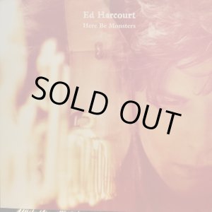 画像: Ed Harcourt / Here Be Monsters