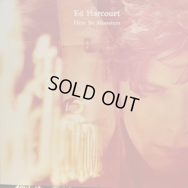 画像1: Ed Harcourt / Here Be Monsters (1)