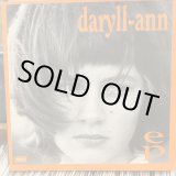 画像: Daryll-Ann / Daryll-Ann EP