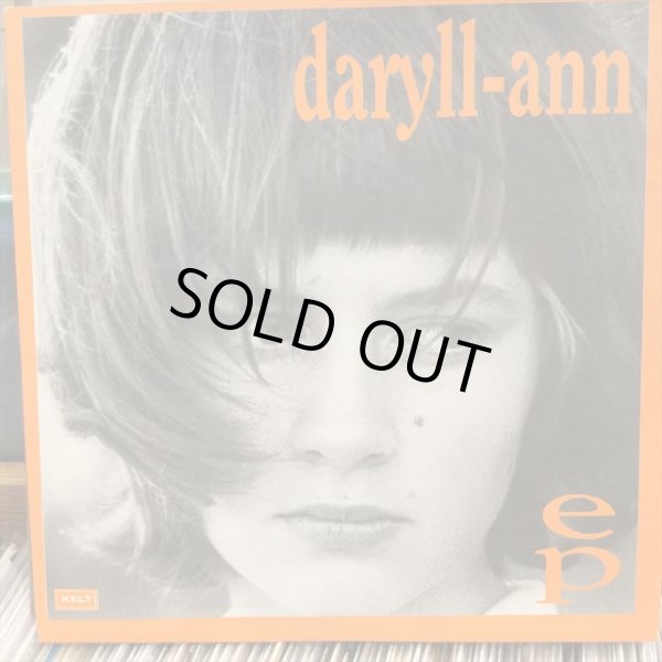 画像1: Daryll-Ann / Daryll-Ann EP (1)